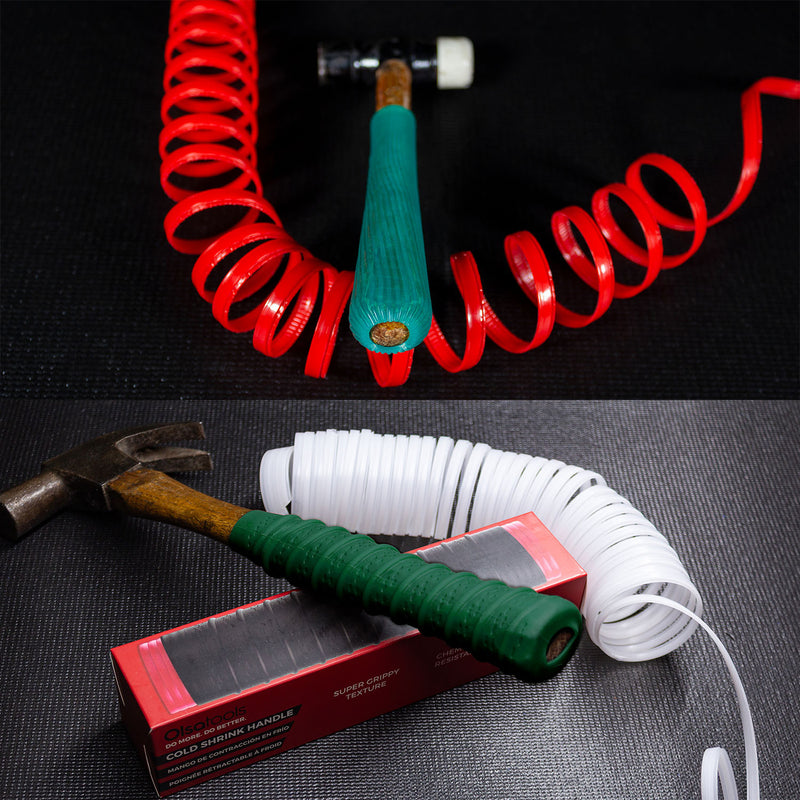Cold Shrink Handle Grip