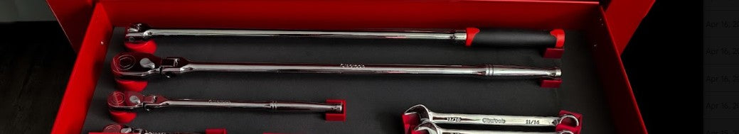 Keep Every Ratchet In Its Place