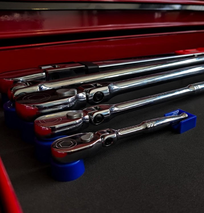 DrawerPro Ratchet Head Holders