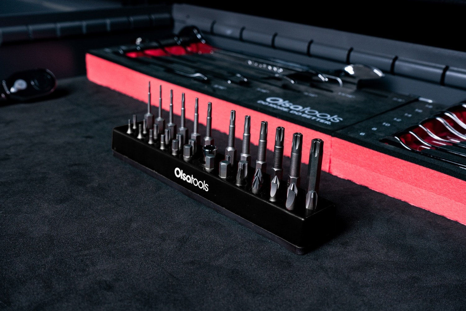 Stop Losing Tiny Driver Bits