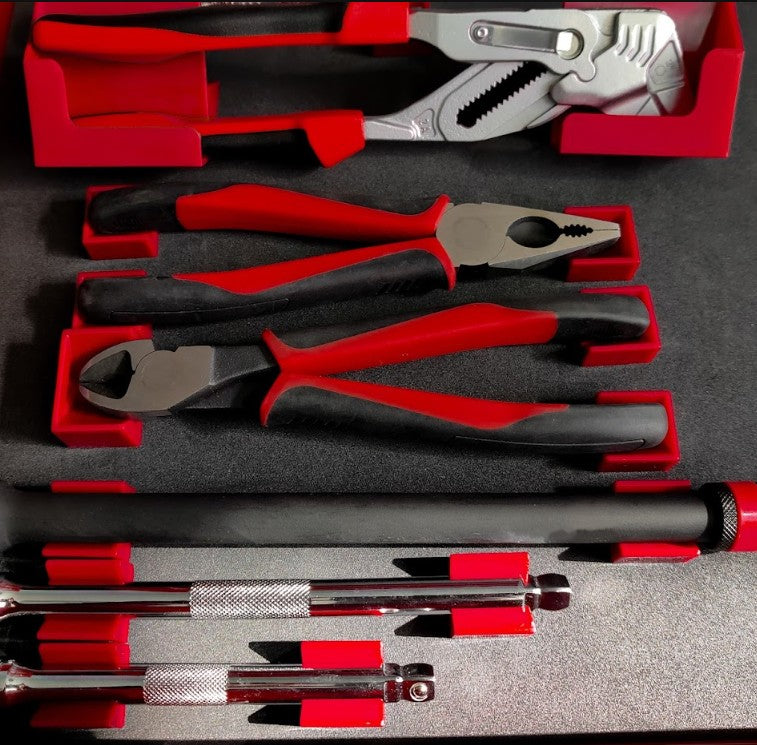 Keep Your Tools Neatly Arranged