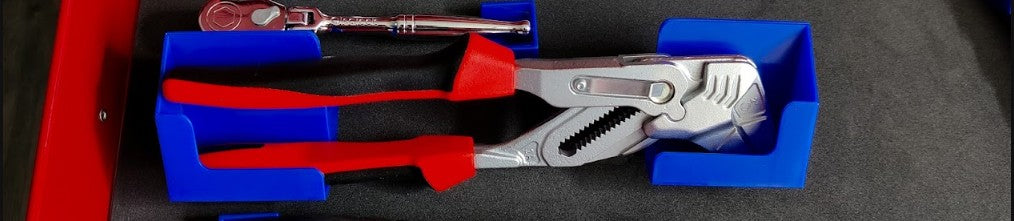 Secure Tools of Different Shapes