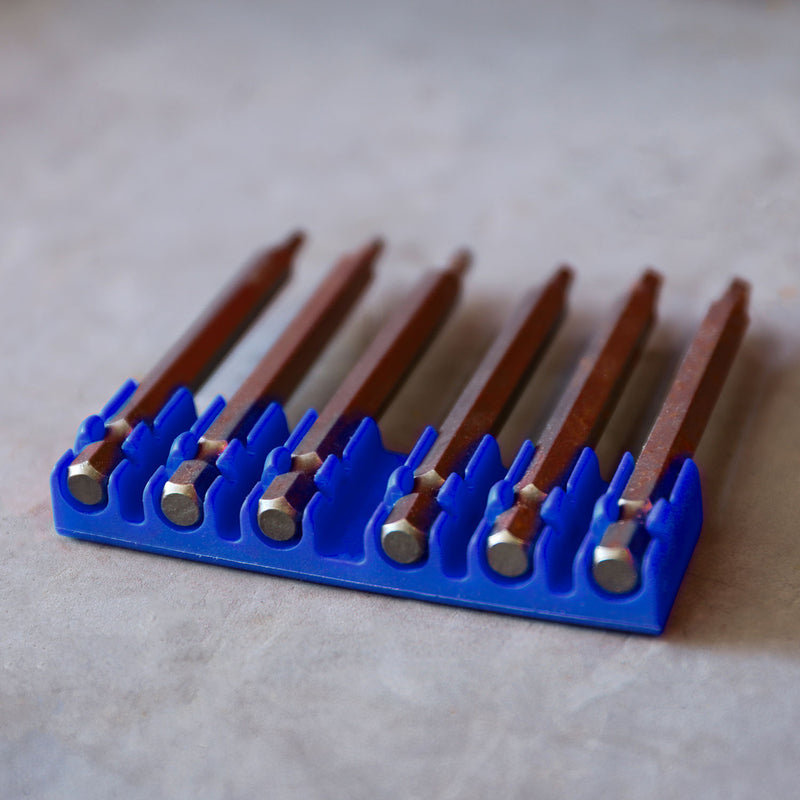 Hex bit organizer