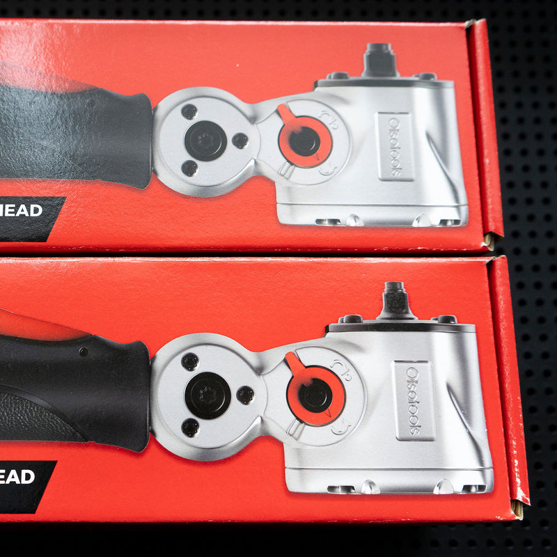 Flex Head Air Impact Wrench