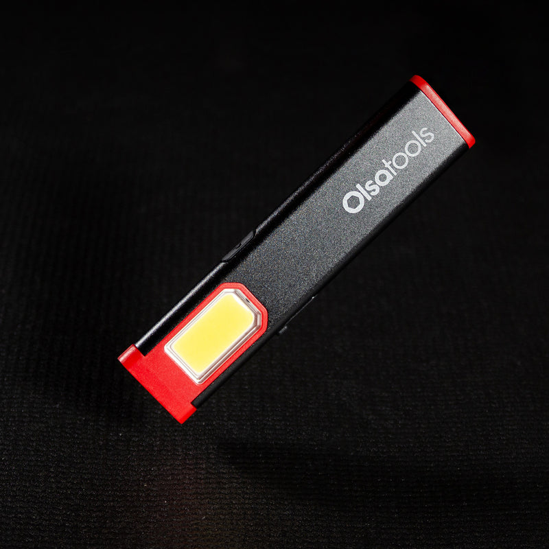 LED Pocket Light with multiple brightness modes
