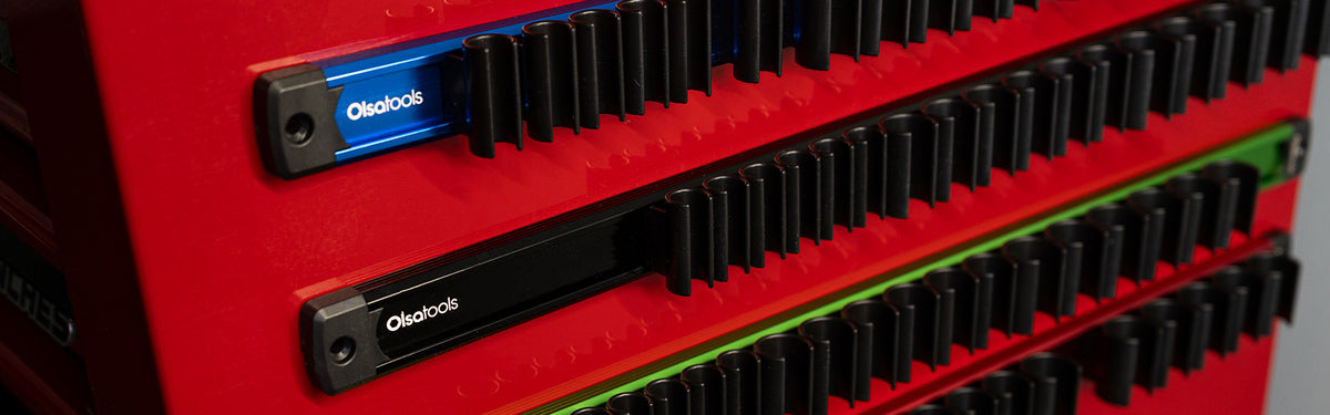 Made For Multiple Tool Sizes