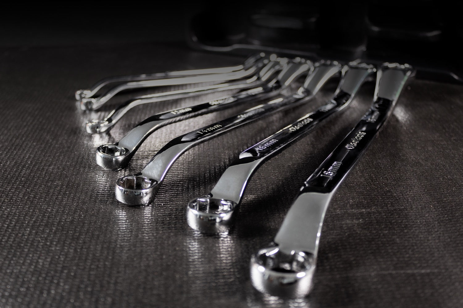 One Wrench, Two Functions