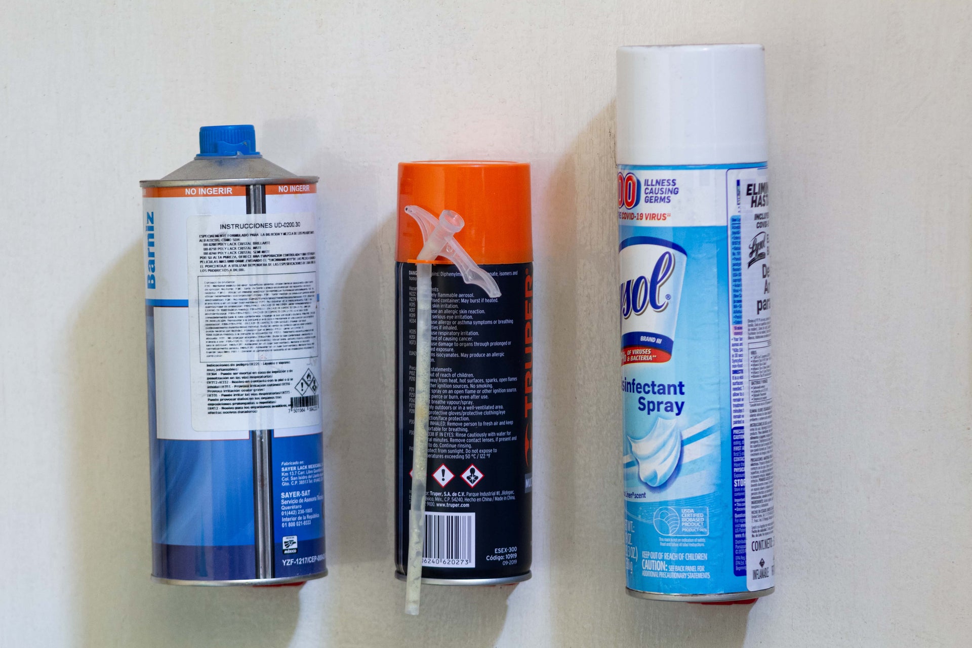 Keep Cans Within Easy Reach