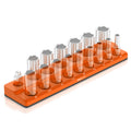 2-Row Magnetic Socket Holders