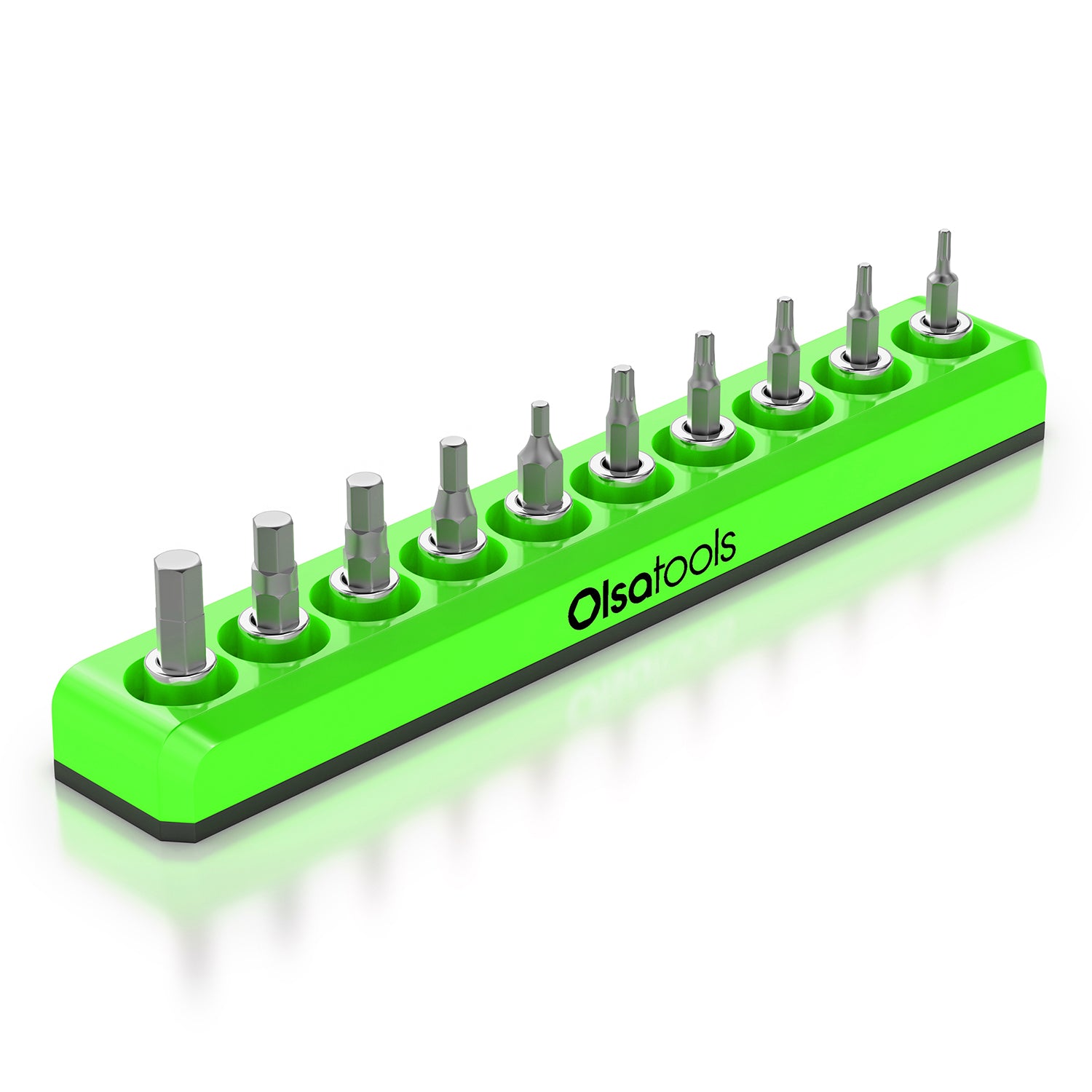 ORGANIZE SOCKETS AND BITS