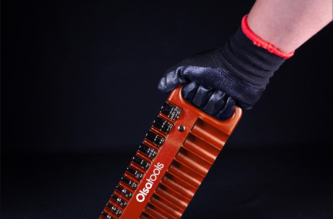 Carry Your Sockets With Ease
