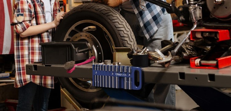 Keep Your Socket Collection Organized