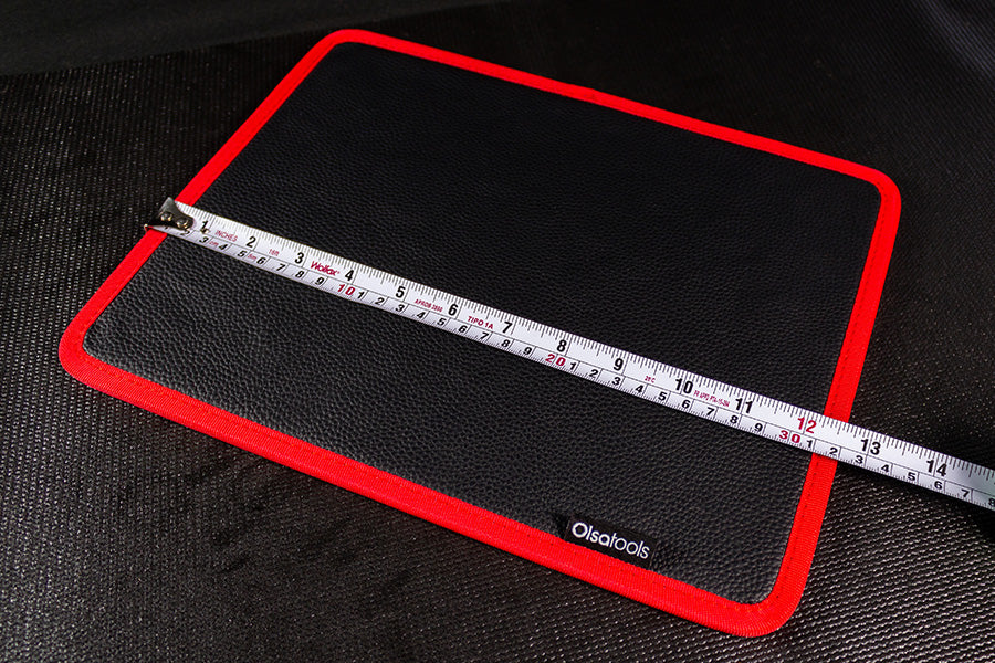 Flexible Magnetic Tool Mat | Great for Tools and Parts | Olsa Tools ...