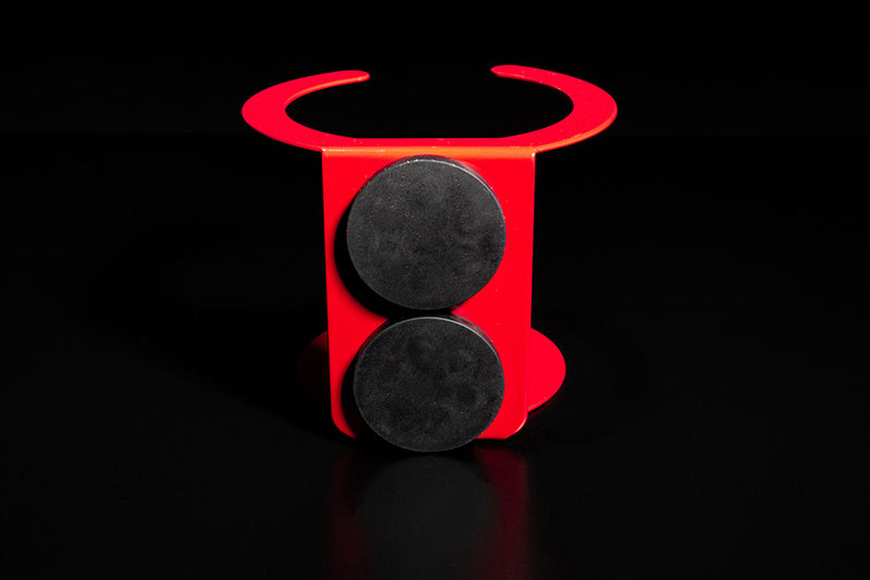 Magnetic Holder for Cups, Mugs, and Cans