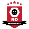 No Warranty