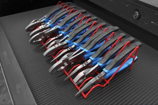Plier Organizer Racks
