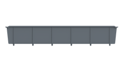 Toolgrid® Loose Parts Bins and Dividers