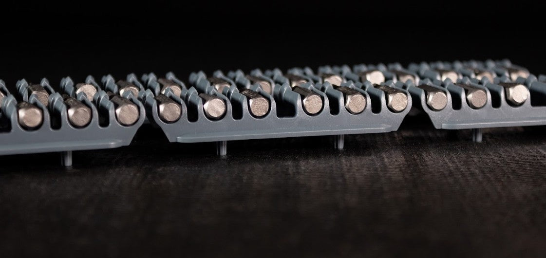 Keep 36 Hex Bits Securely Within Reach