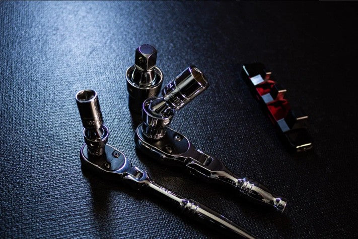 Universal Joint Set Socket Adapters
