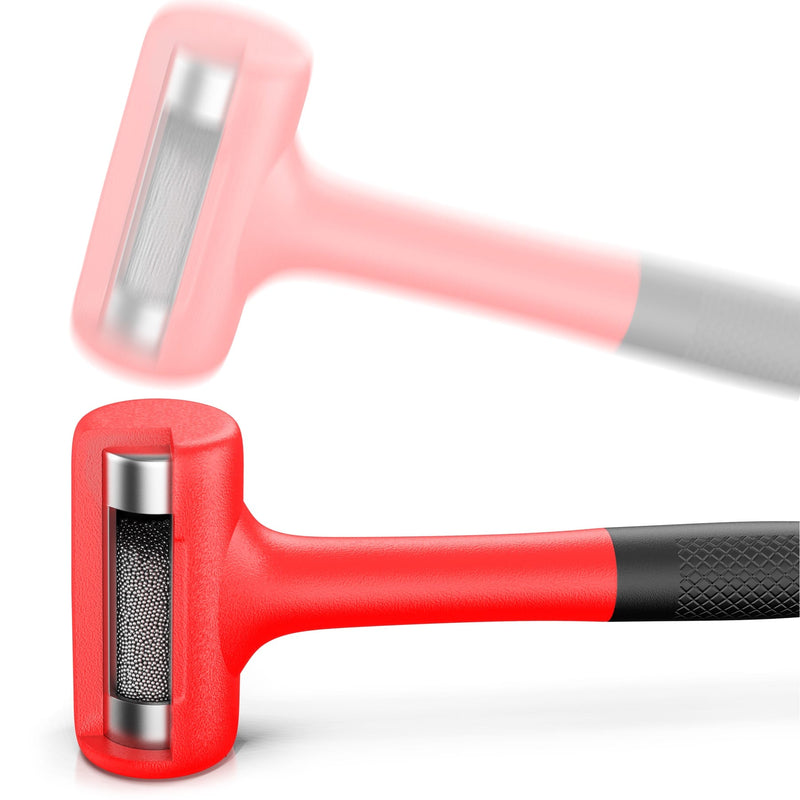 Dead Blow Hammer With Polyurethane Head