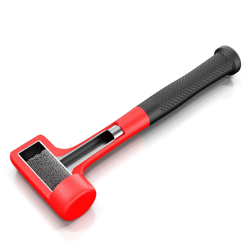 Dead Blow Hammer With Polyurethane Head