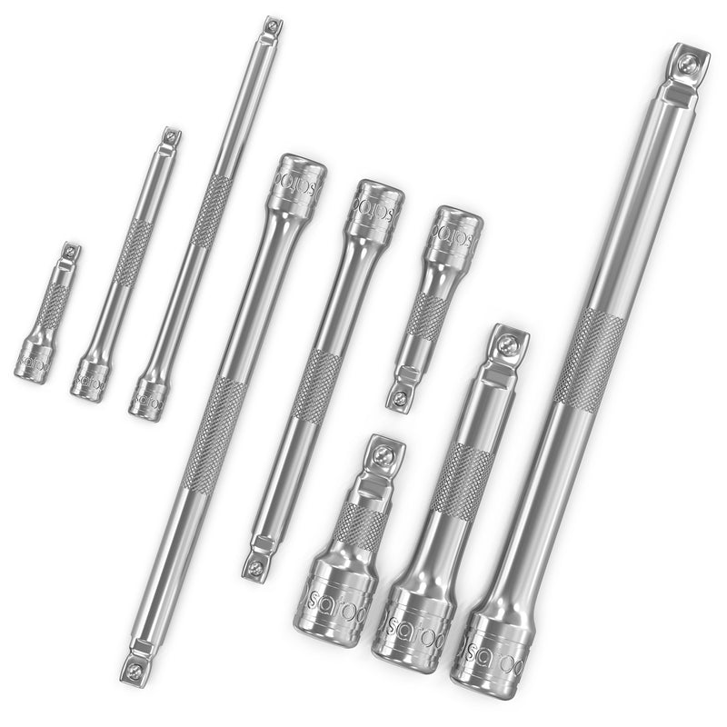 Wobble Socket Extension Sets