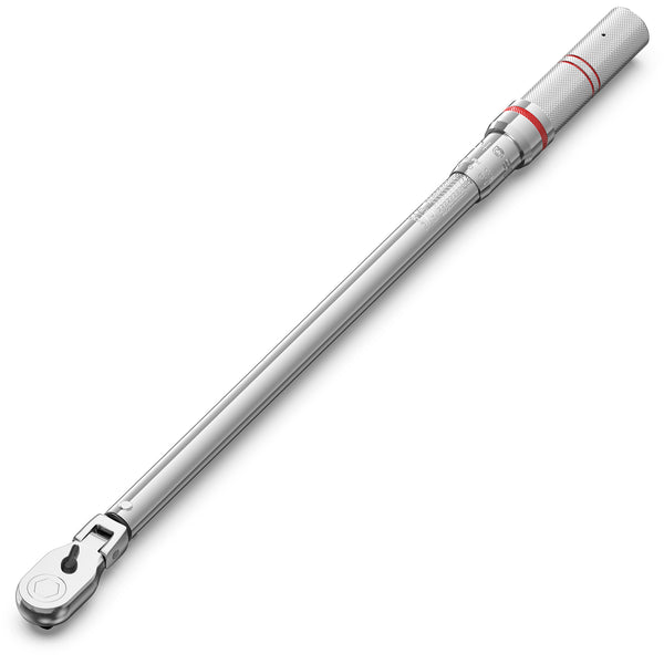 Swivel head torque deals wrench