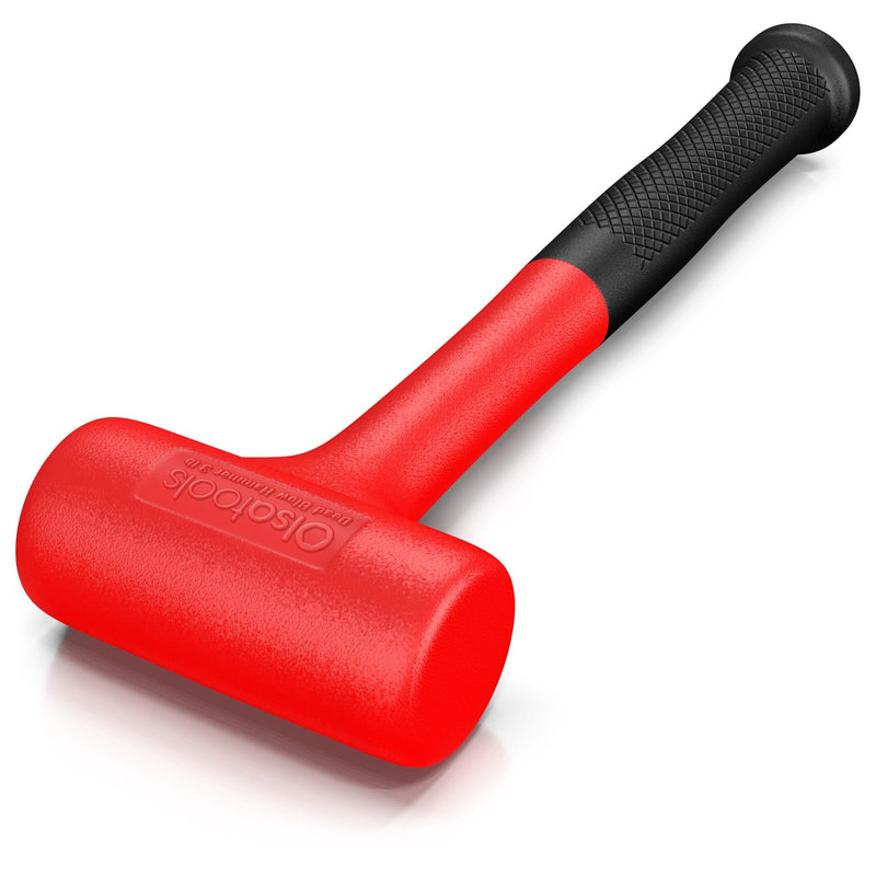 Dead Blow Hammer With Polyurethane Head