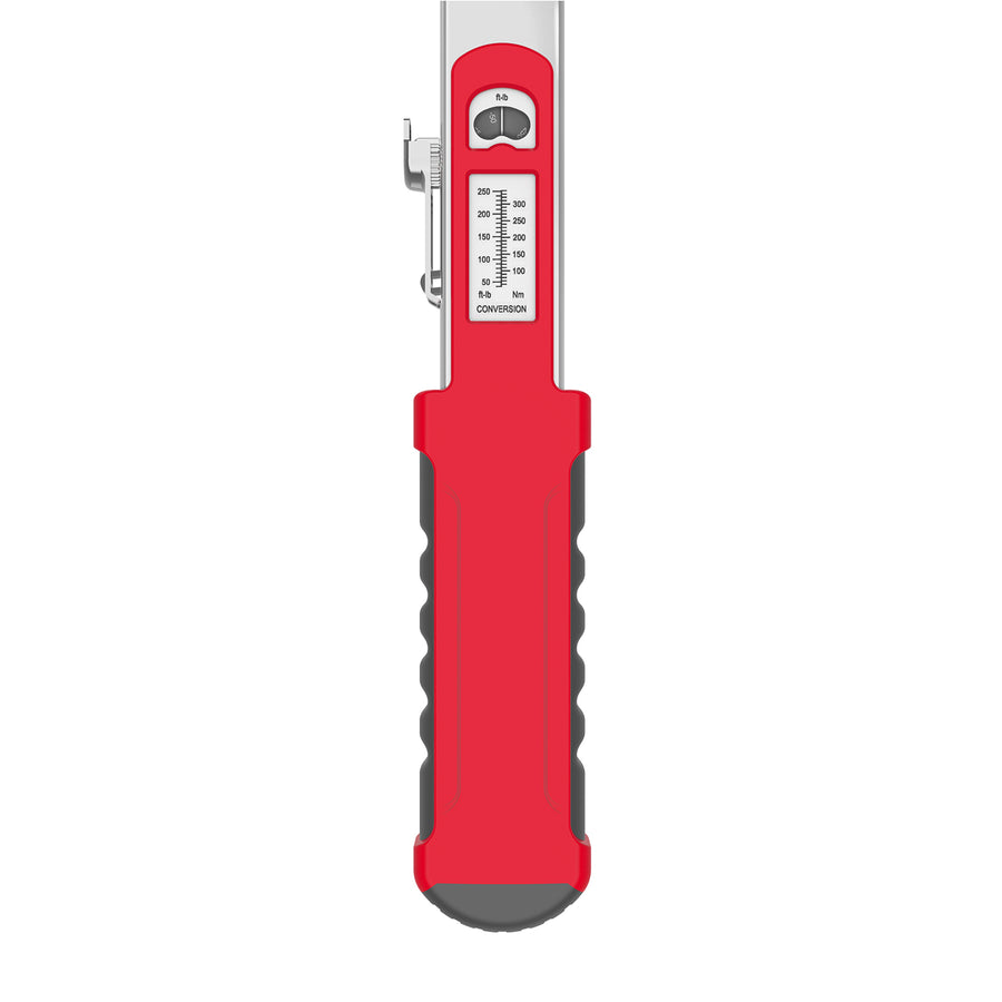 Split Beam Torque Wrenches (1/2" and 3/8" Drive) | Olsa Tools® – Olsa ...