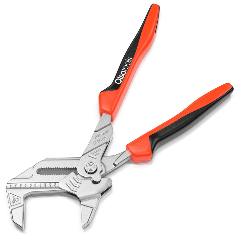 Pliers Wrench
