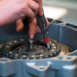 Torque Screwdriver with Hex head and T-handle, 10-50 in-lb - ±6% Accuracy