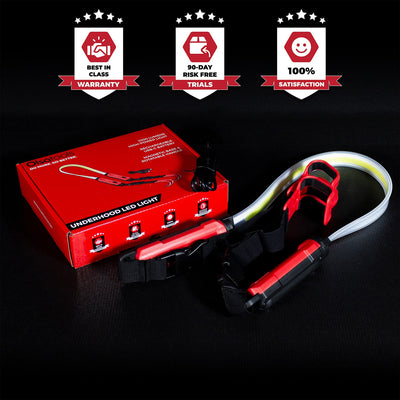 LED-UH-1,alt:Underhood LED Light Best in Class Warranty