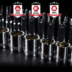 Chrome Socket Sets