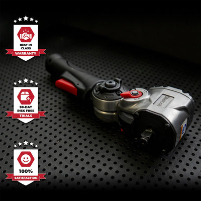 IWA-FH-12-450,alt:Flex Head Air Impact Wrench 1/2" Drive Best in Class Warranty