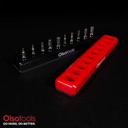 Single-Row Magnetic Socket Holder