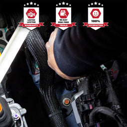 Stubby Impact Socket Sets