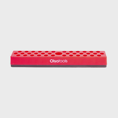 Organisateur d'embouts magnétiques hexagonaux 1/4"