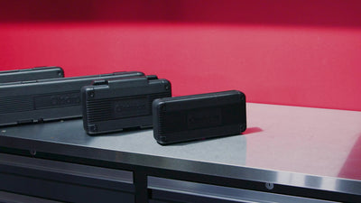 Cr-Mo Impact Sockets