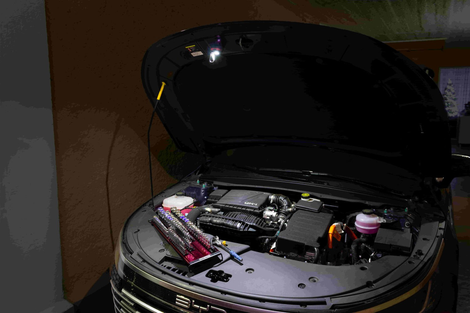 Strong, Heavy-Duty Magnetic Base
