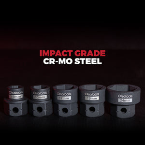 Heavy-Duty Cr-Mo Steel