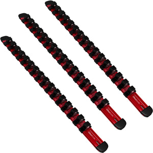 3 pièces / entraînement 1/2" / Rouge