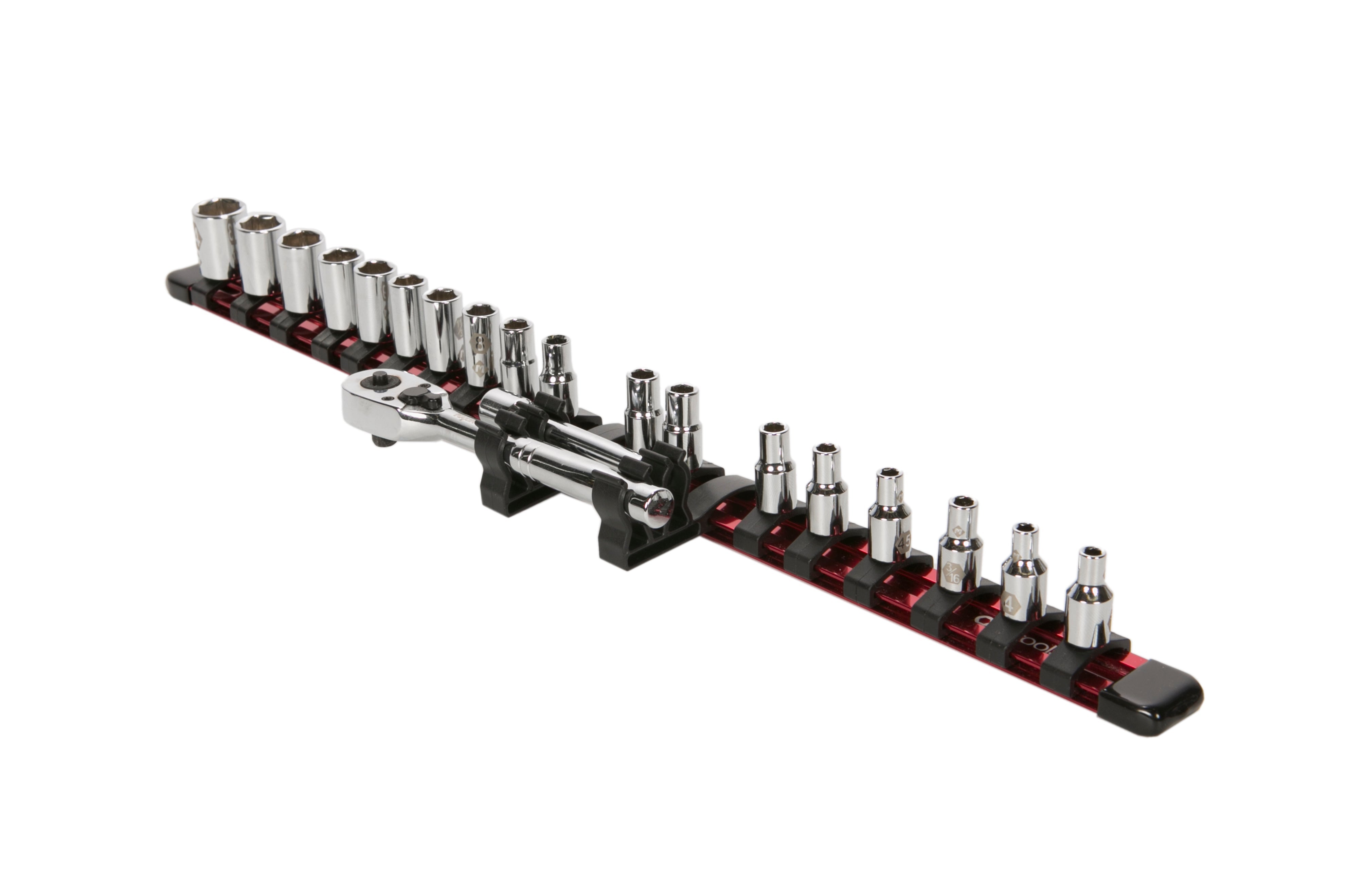 Ratchet deals wrench organizer