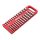 Red / 1/4-Inch