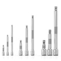 Wobble Socket Extension Set (9pc) | 1/2, 3/8, 1/4" Drive Ratchet Extension Bars