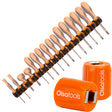 Picture of Magnetic Screwdriver Organizer + Bit Magnetizer - Thumbnail Image #1
