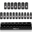 Picture of Impact Socket Set + Magnetic Socket Organizer - Thumbnail Image #1