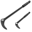 Picture of Indexing Pry Bar Set (2pc) | Heavy Duty 10" and 20" Long Pry Bars - Thumbnail Image #1