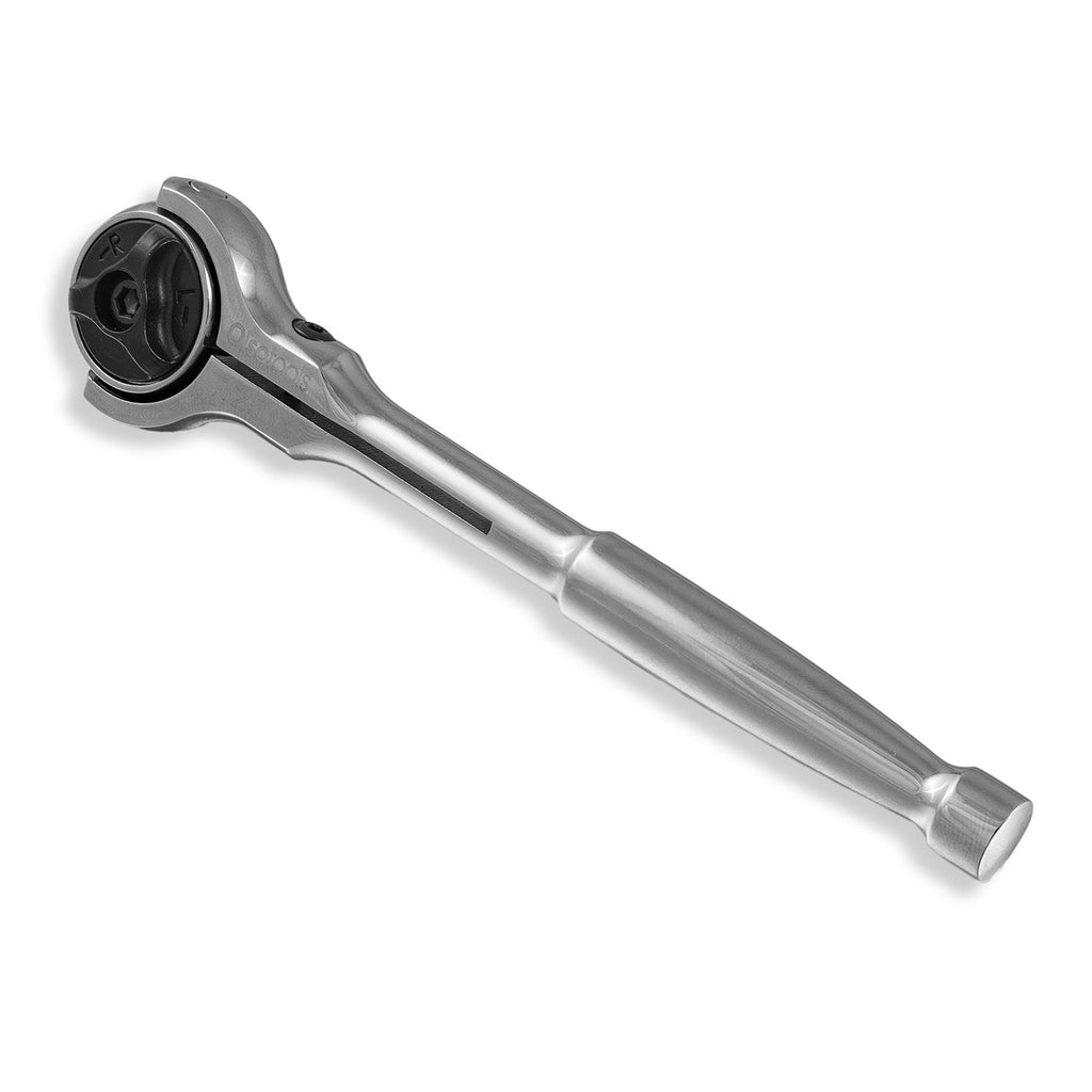 Olsa Tools Swivel Head Ratchet | 90 Tooth Round Head | Olsa Tools Canada