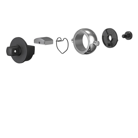 Picture of Swivel Head Ratchet - 90 Tooth Round Head - Image #1